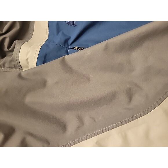 Nike ACG Storm Fit Layer 3 Jacket Outer Layer Blue Gray Mens Sz XL Outdoors - Picture 11 of 14